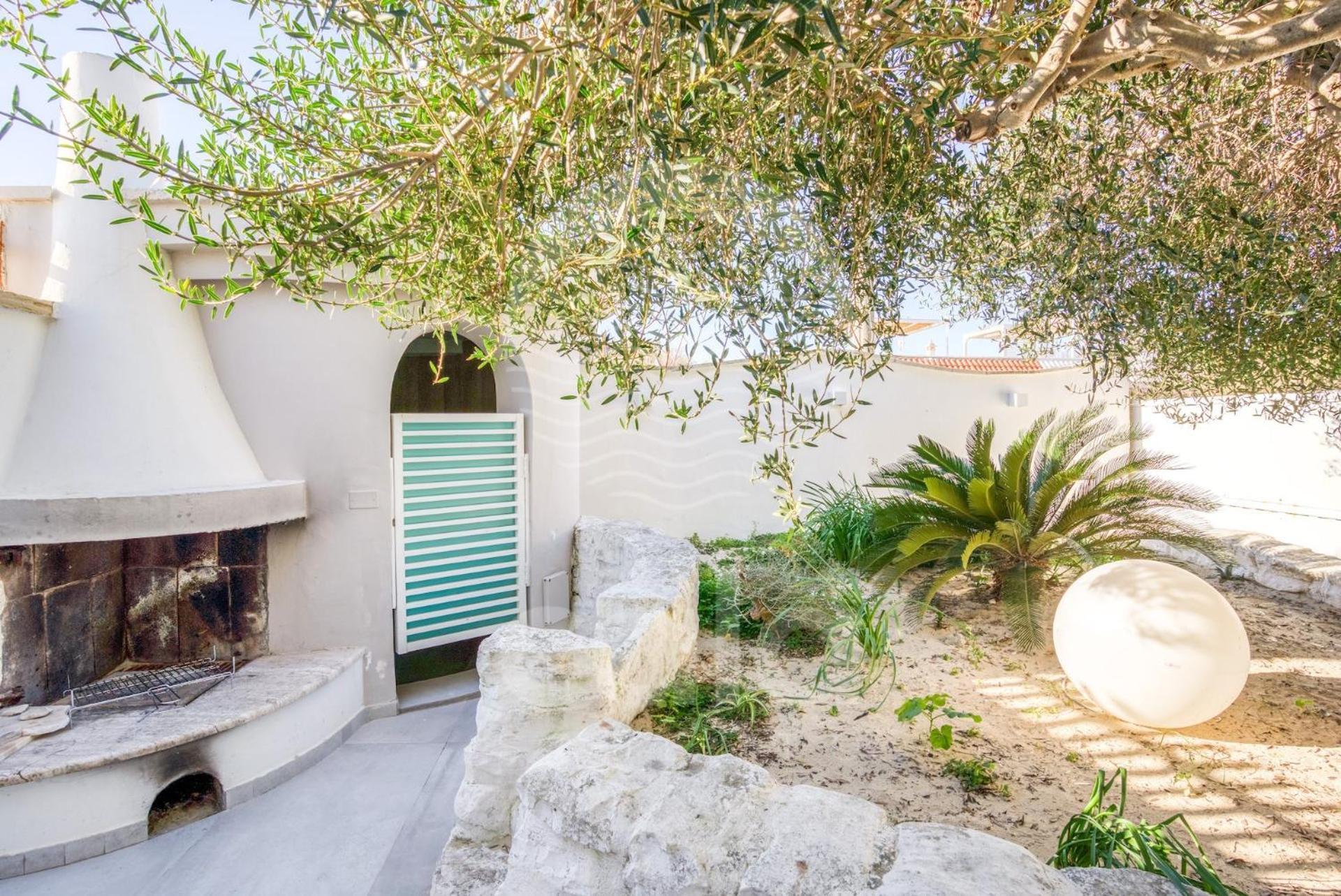 Villa Desiderio By Cala Salento Torre Lapillo Exteriör bild