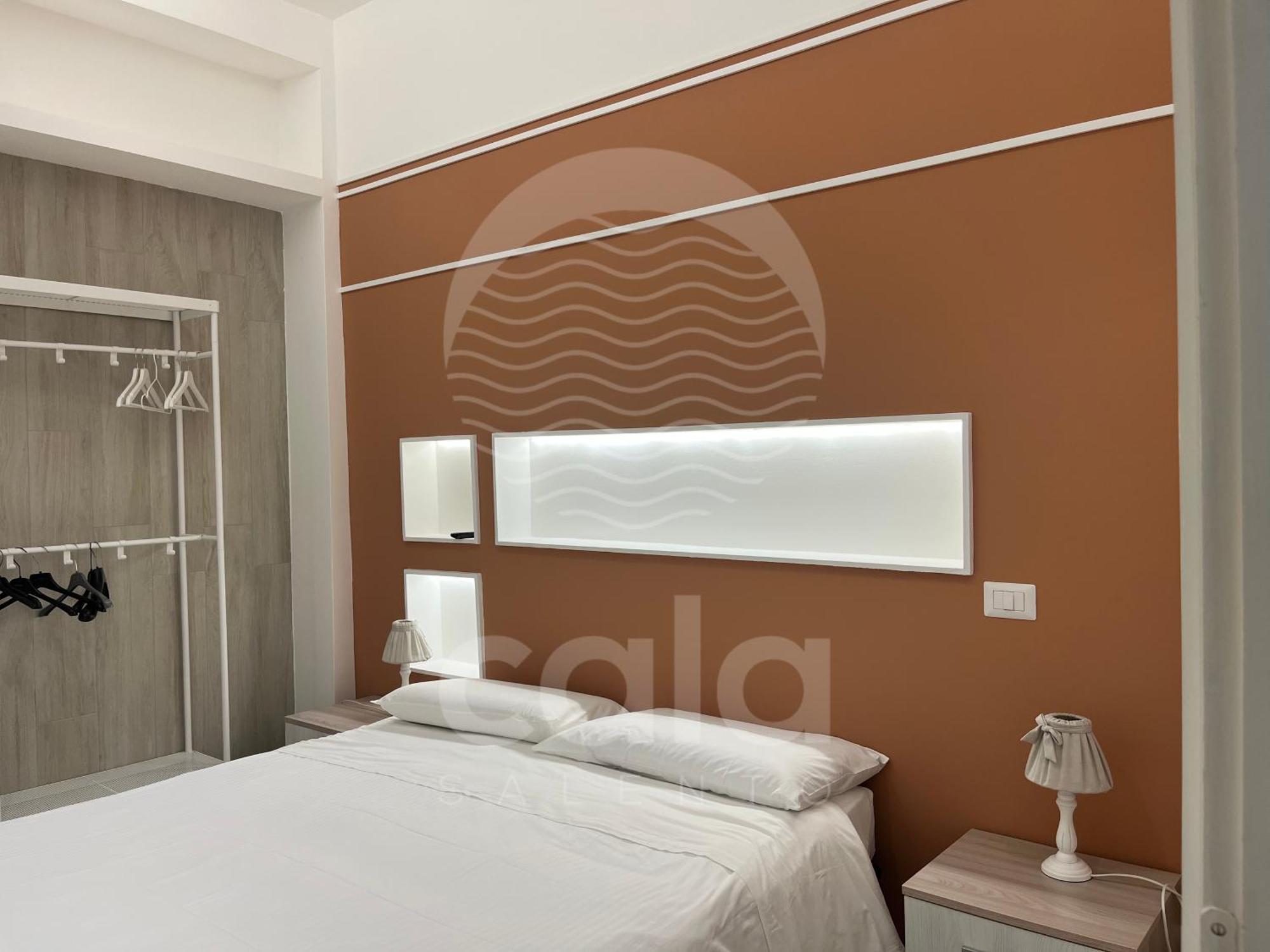 Villa Desiderio By Cala Salento Torre Lapillo Exteriör bild